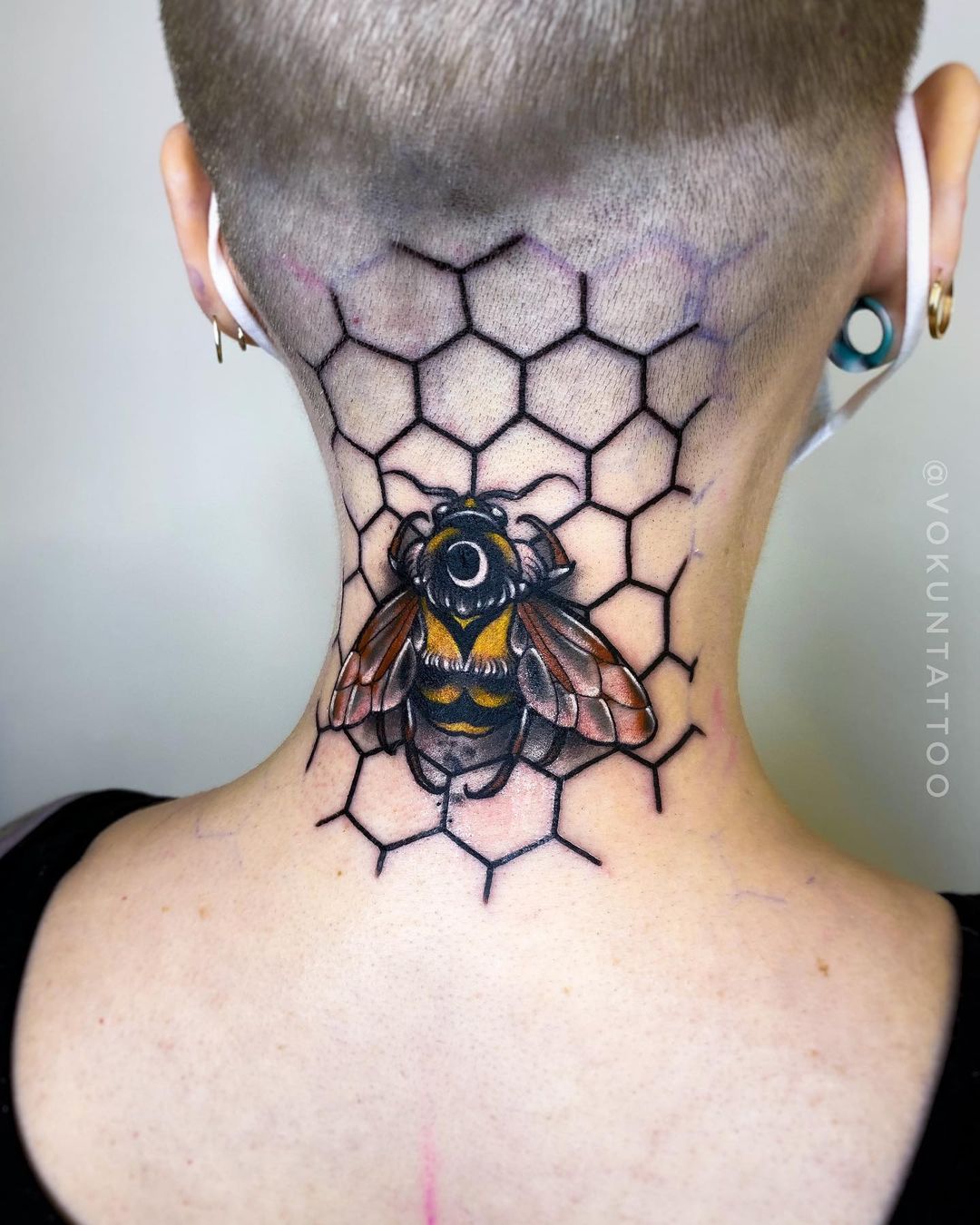 100+ Best Bee Tattoo Designs Hero Tattoo