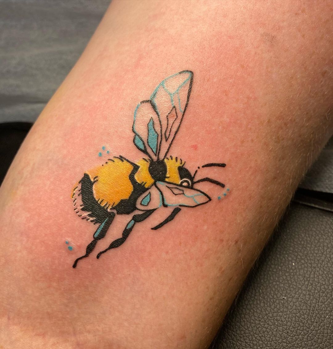 bee-tattoo