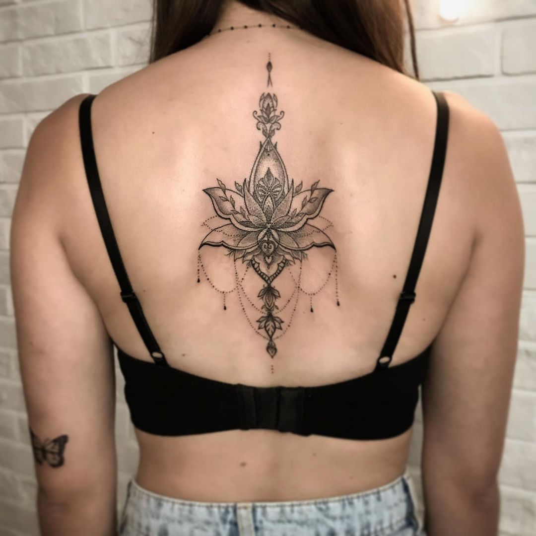 Mandala Tattoo