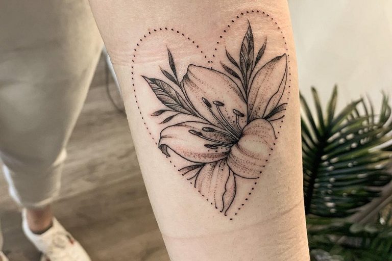 100 Lily Tattoo Designs With Meanings 21 Flower Ideas Hero Tattoo