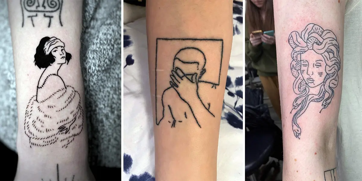 Stifttinte vs. Traditionelle Tattoo-Tinten Was ist besser 3
