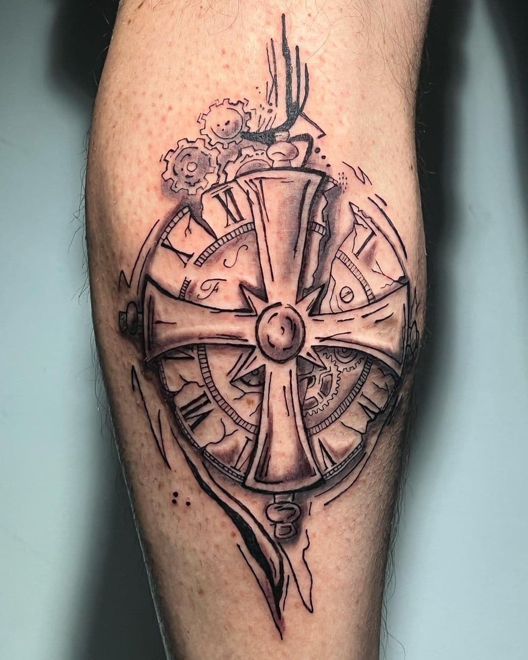 Significado de discount tatuajes de reloj