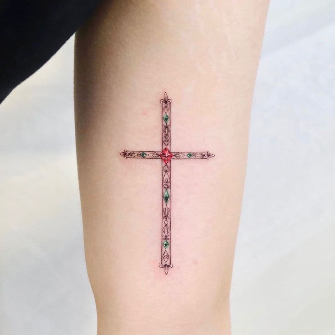 Cruz Tatuaje 18