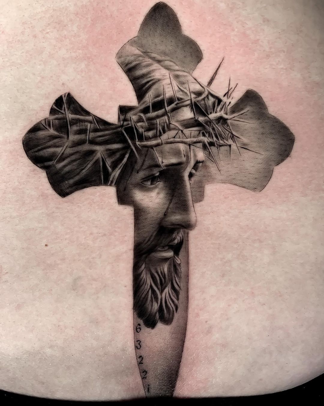 Cross Tattoos Traditional and Modern Meanings