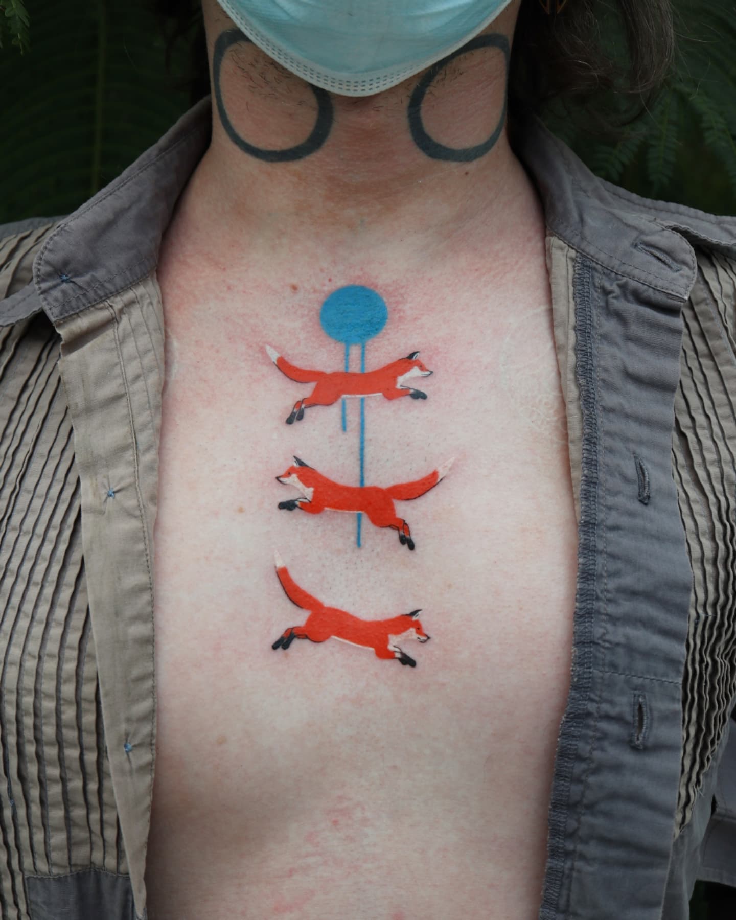 Fox tattoo hero tattoo 22