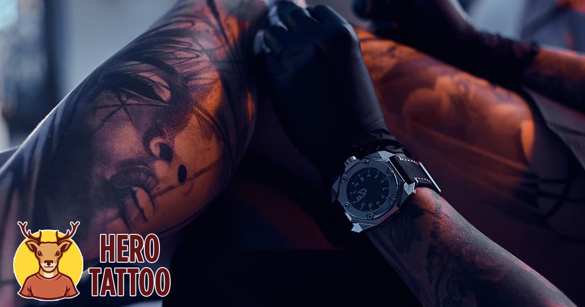 ¿Cuánto cuesta un tatuaje?