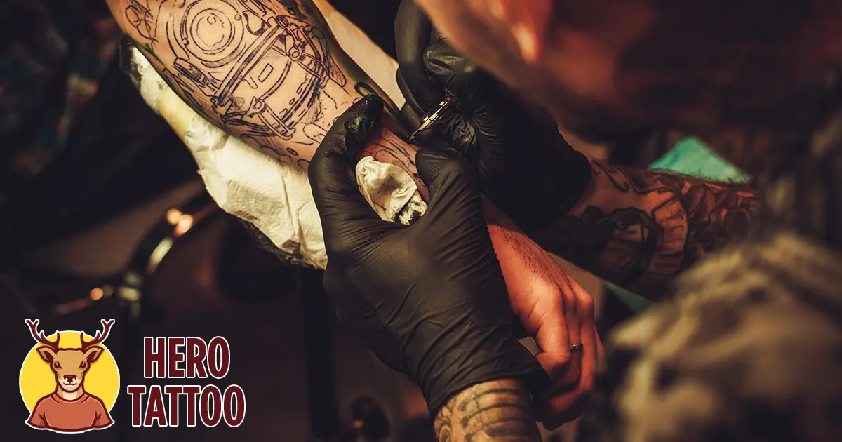 How to Fix Tattoo Blowout or Still Healing