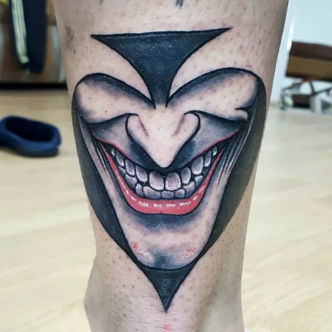 Tatuaje del Joker 30