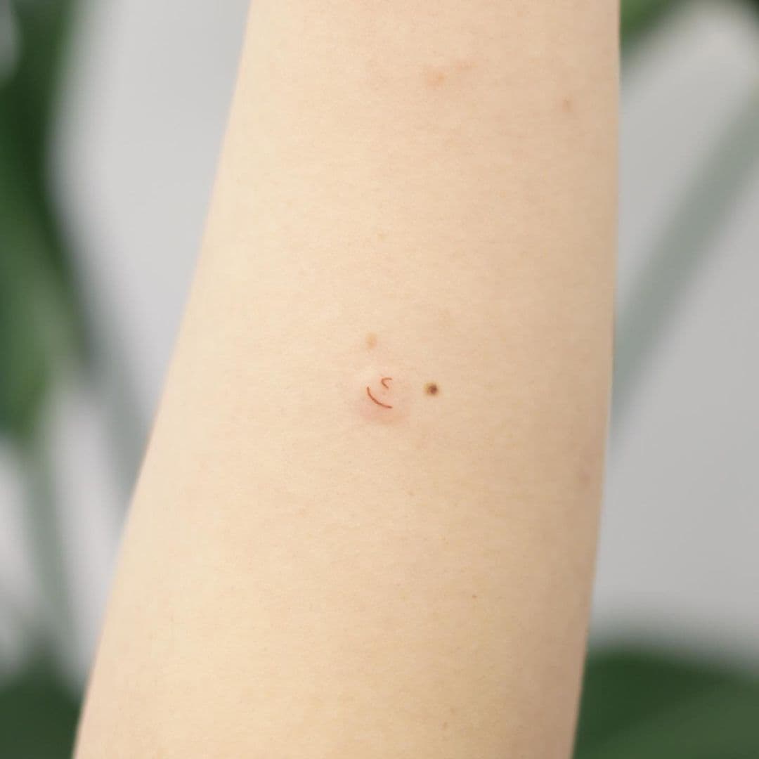 Tattoo Ideas to Cover Moles, Freckles, and Birthmarks A Ultimate