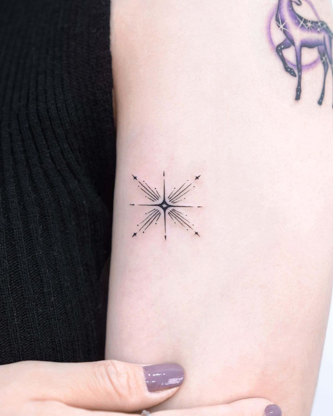 Tatuajes de Estrellas tatuaje de héroe 18