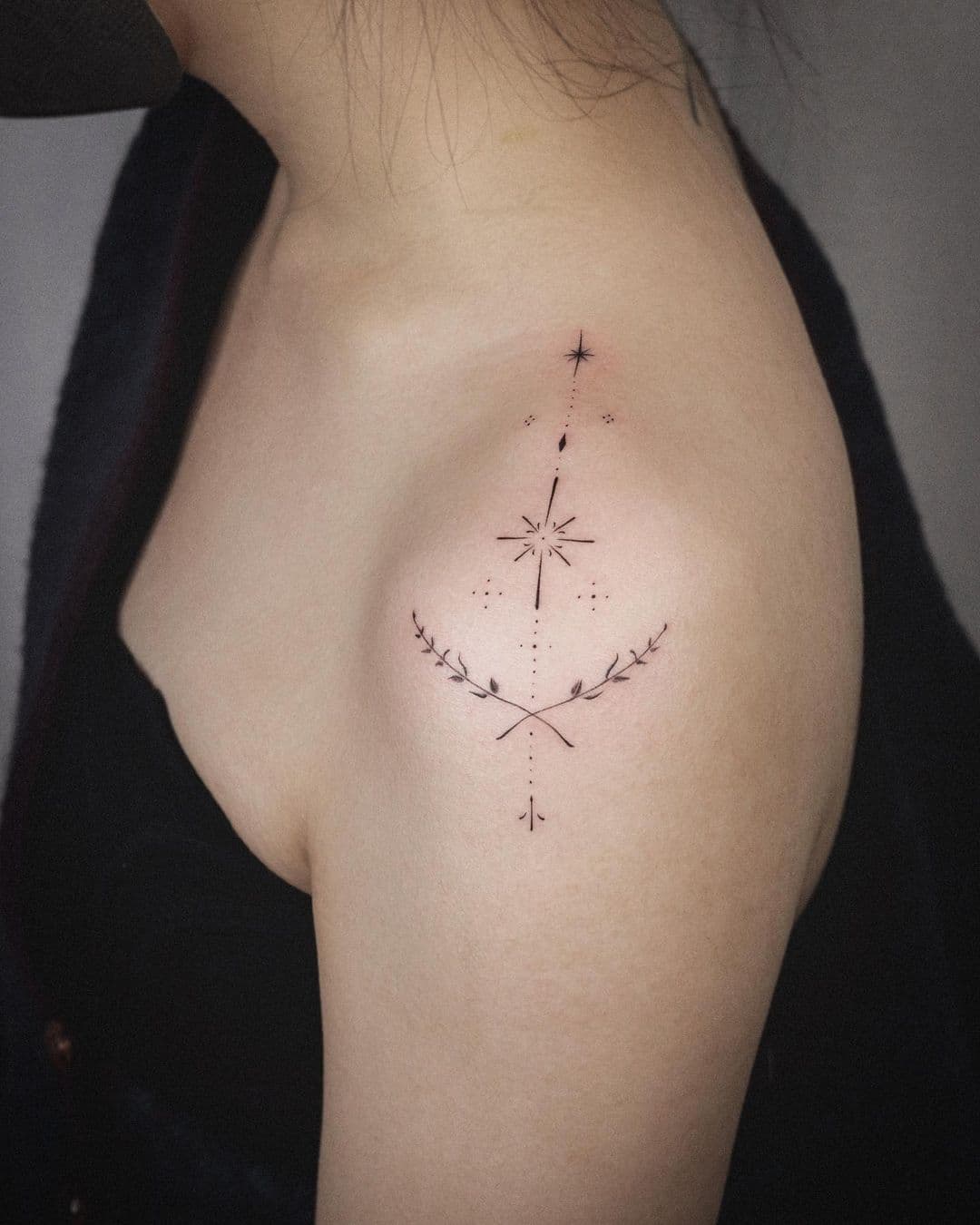 Tatuajes de Estrellas tatuaje de héroe 24