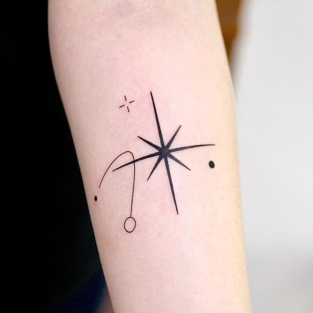 Star Tattoos hero tattoo 29