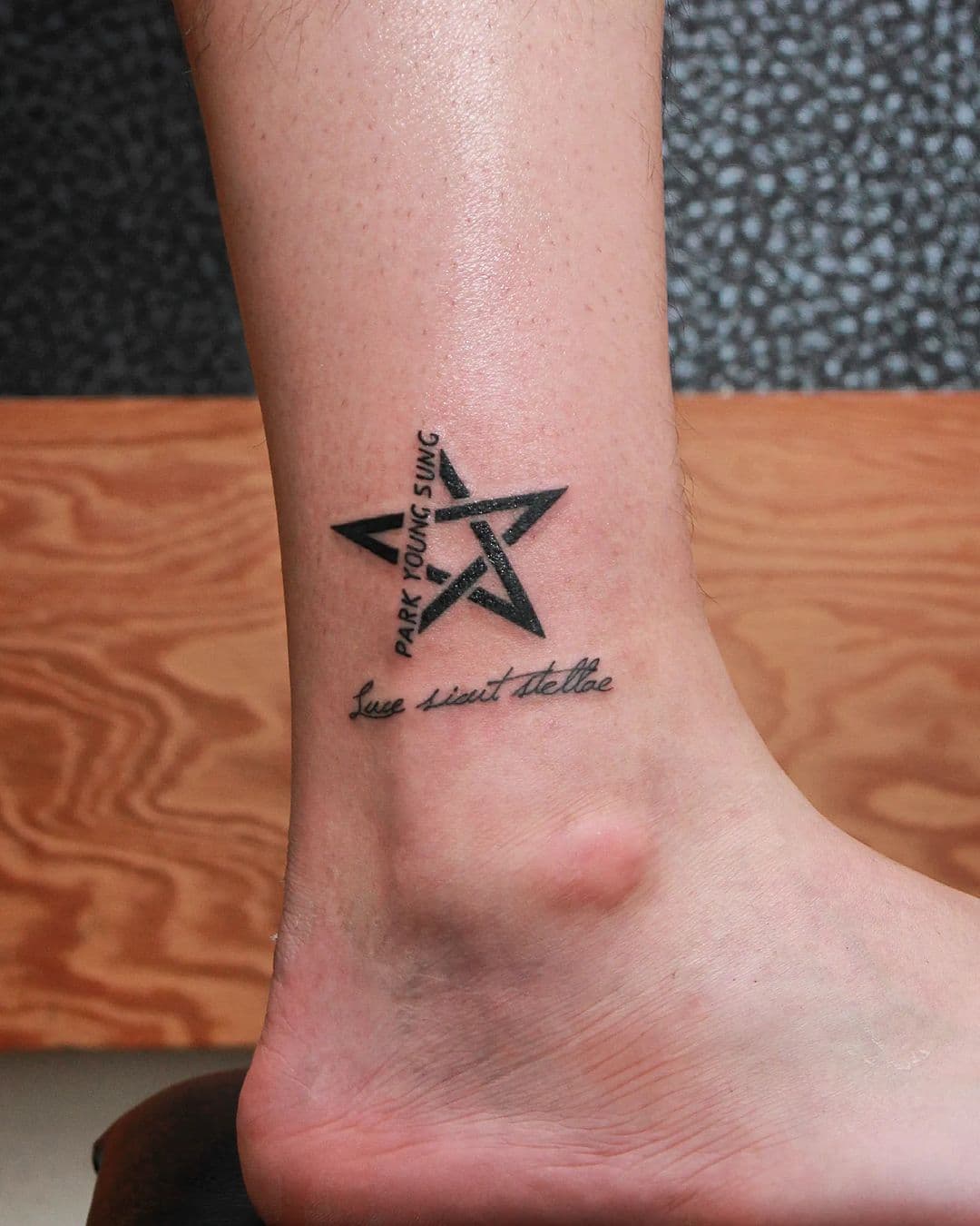 Star Tattoos hero tattoo 31