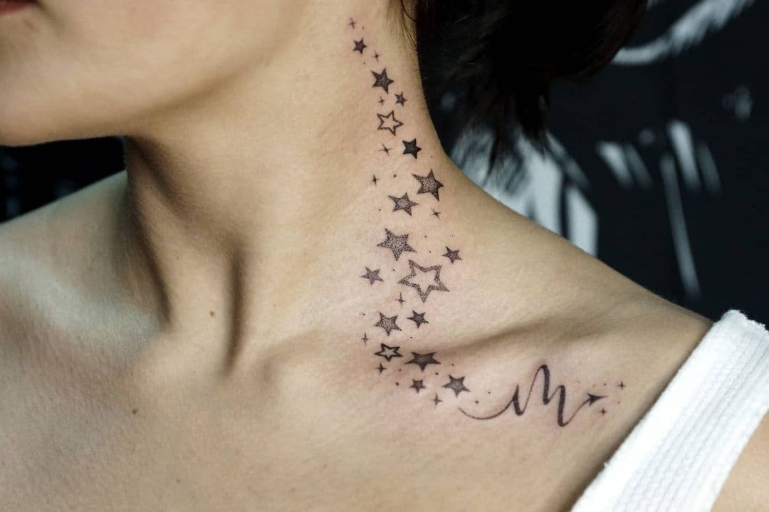 Tatuajes de Estrellas tatuaje de héroe 34