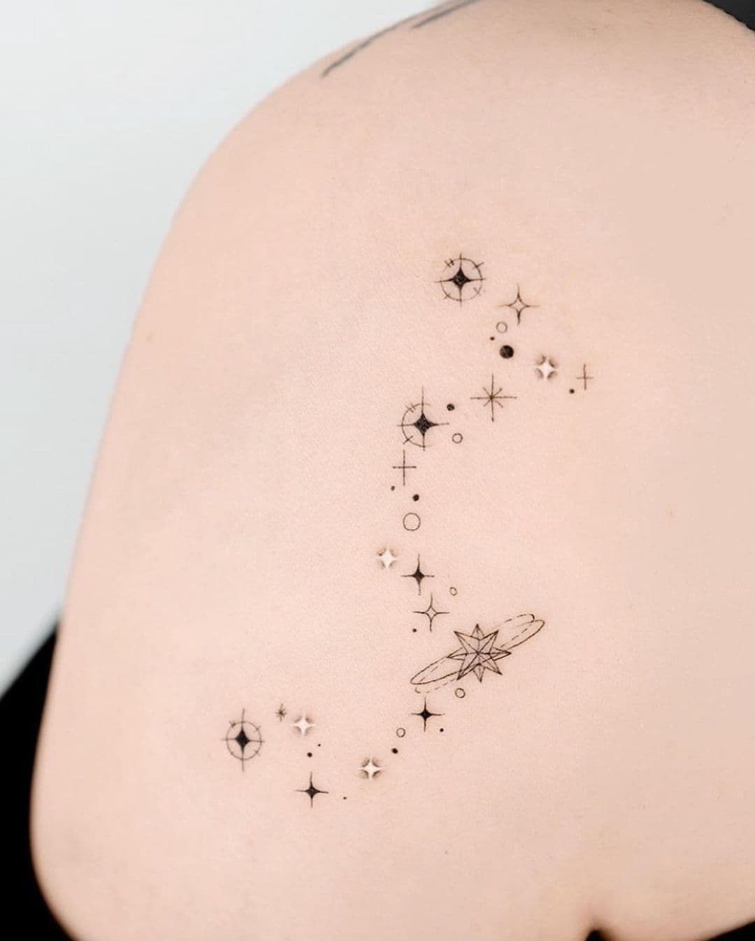 Star Tattoos hero tattoo 38