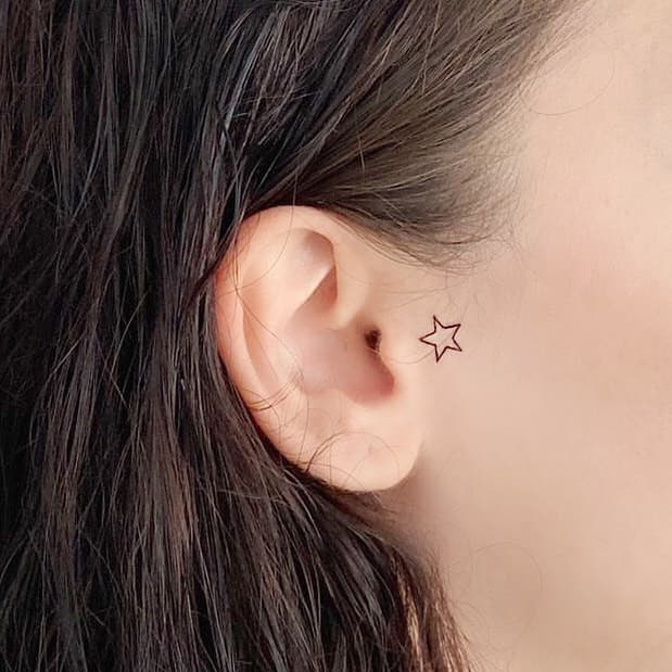 Star Tattoos hero tattoo 43