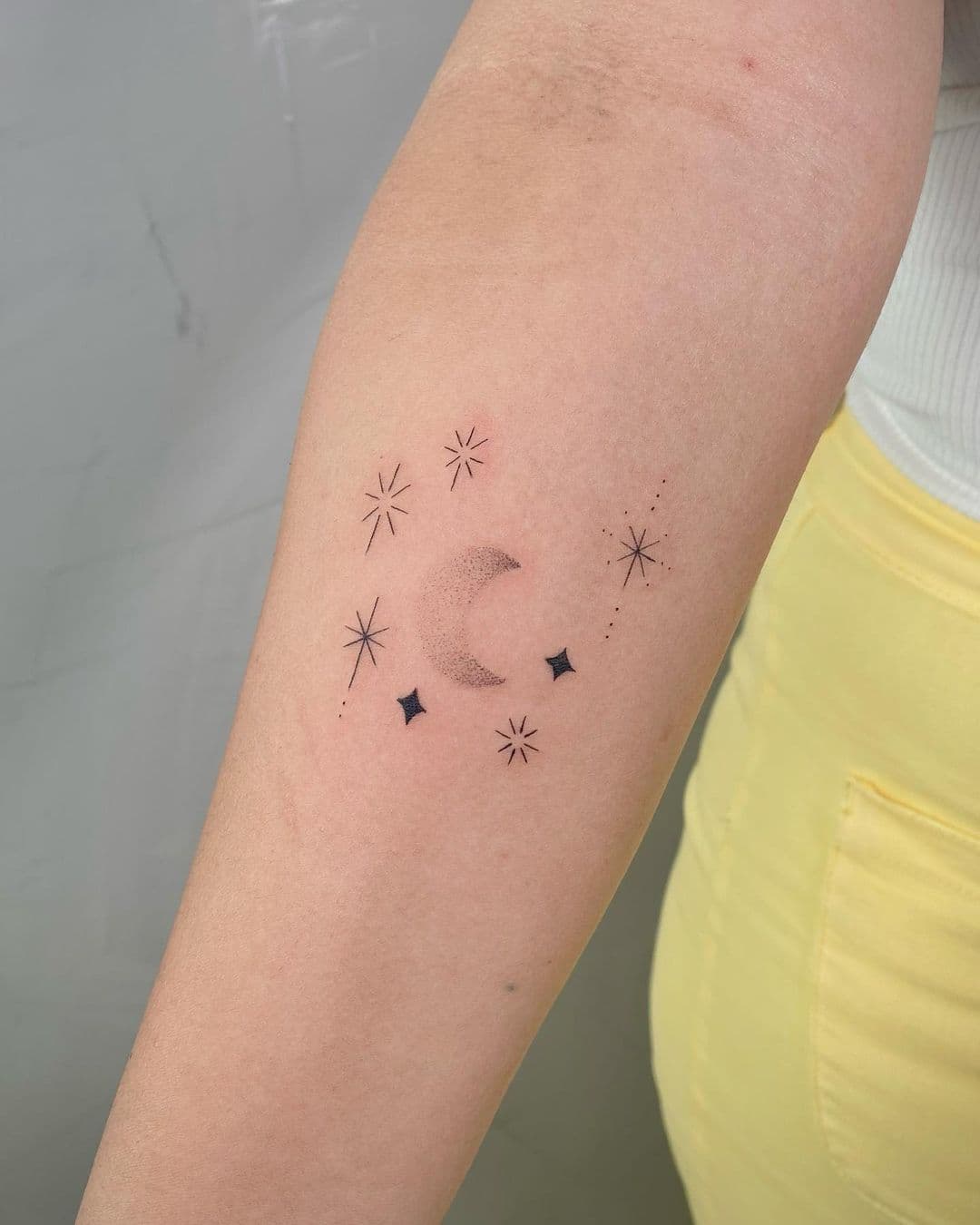 Star Tattoos hero tattoo 48