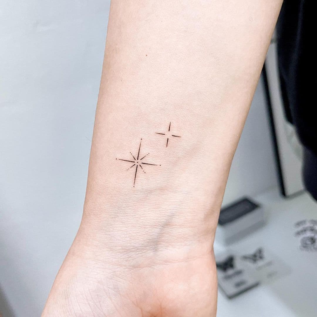 Star Tattoos hero tattoo 49