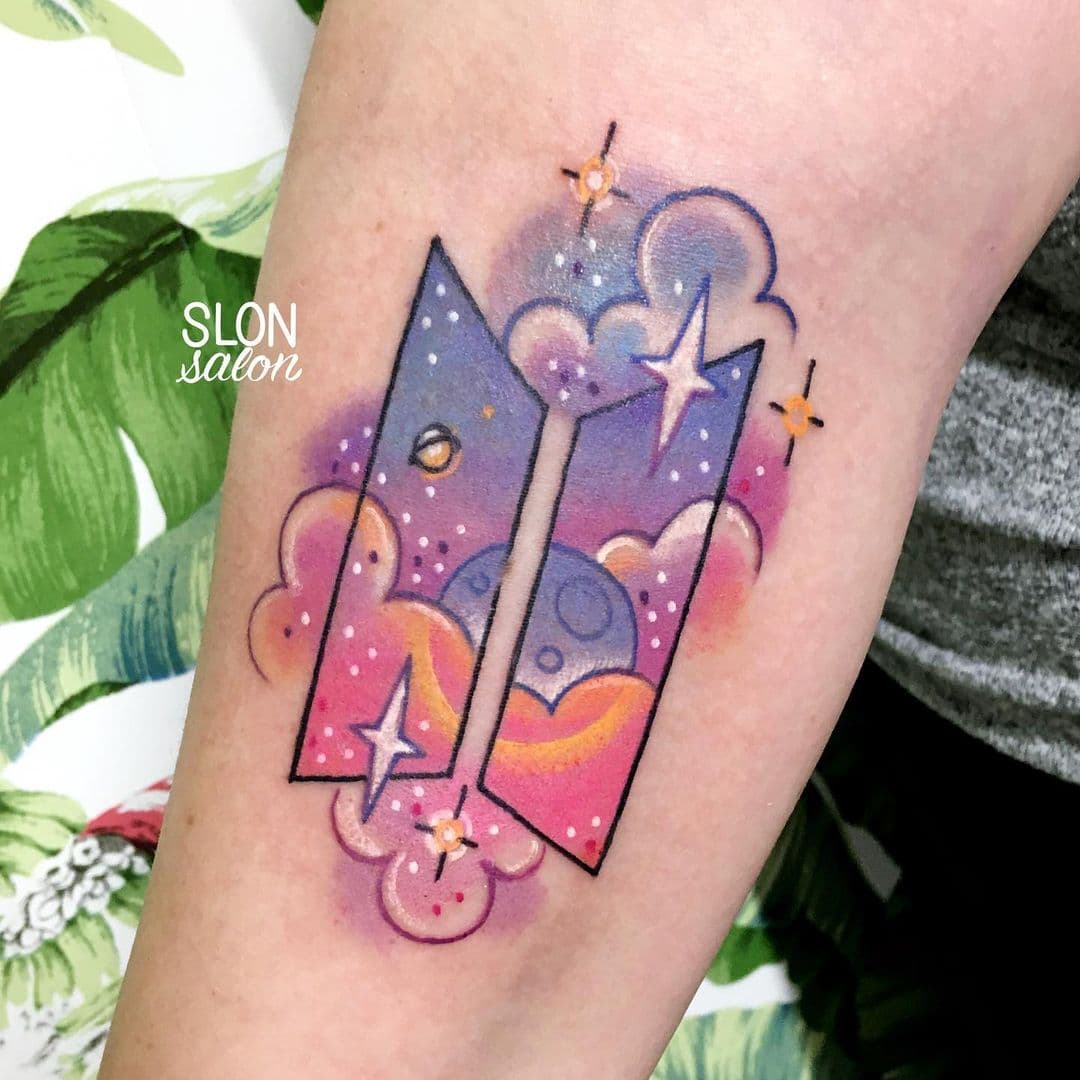 Star Tattoos hero tattoo 53