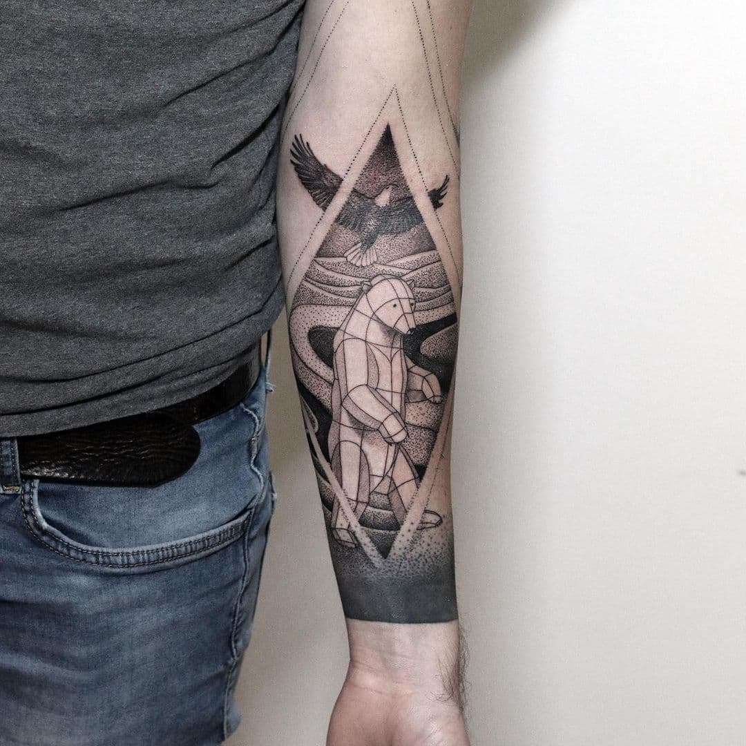 Sven Rayen tattoo artists 2