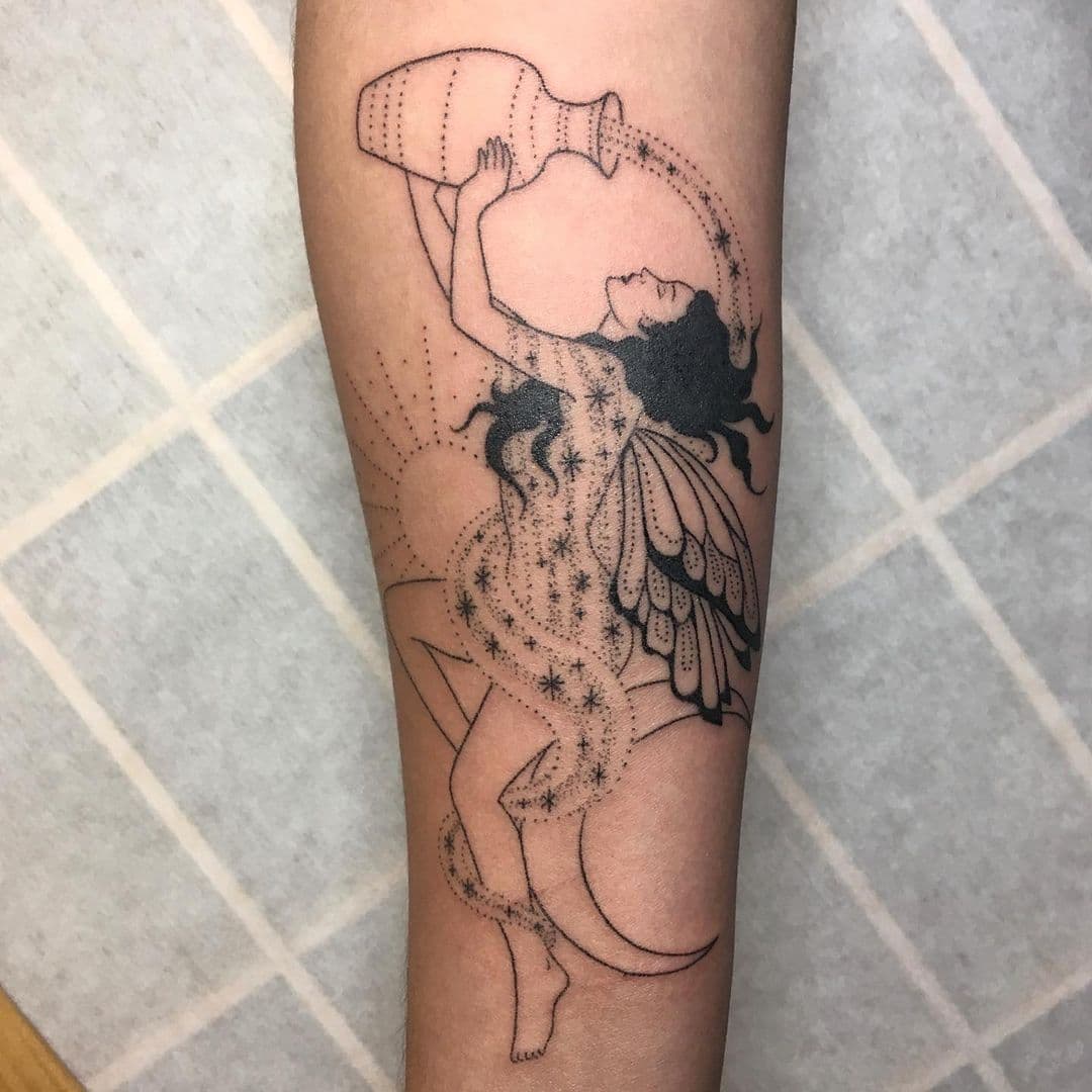 Artistas del tatuaje Tati Compton 3