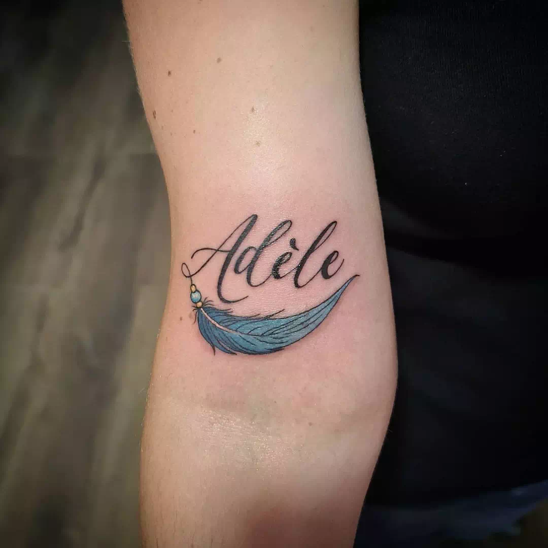 kids name tattoo 18