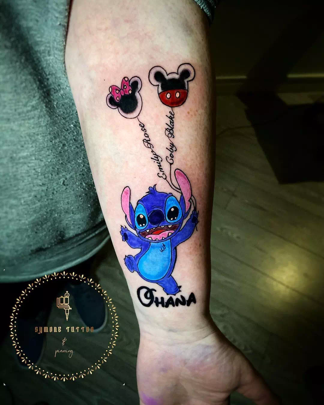 kids name tattoo 29