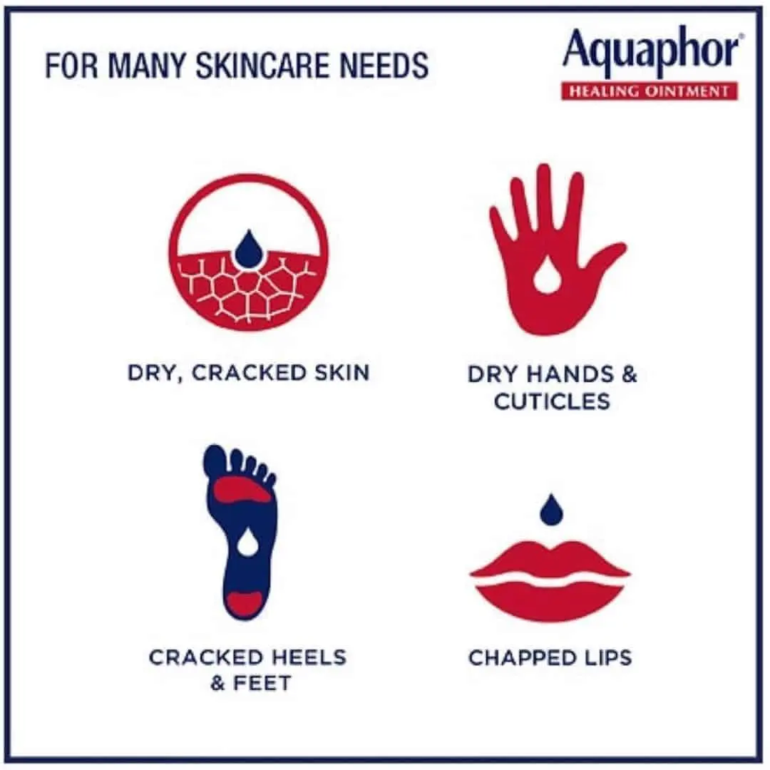 dónde utilizar Aquaphor