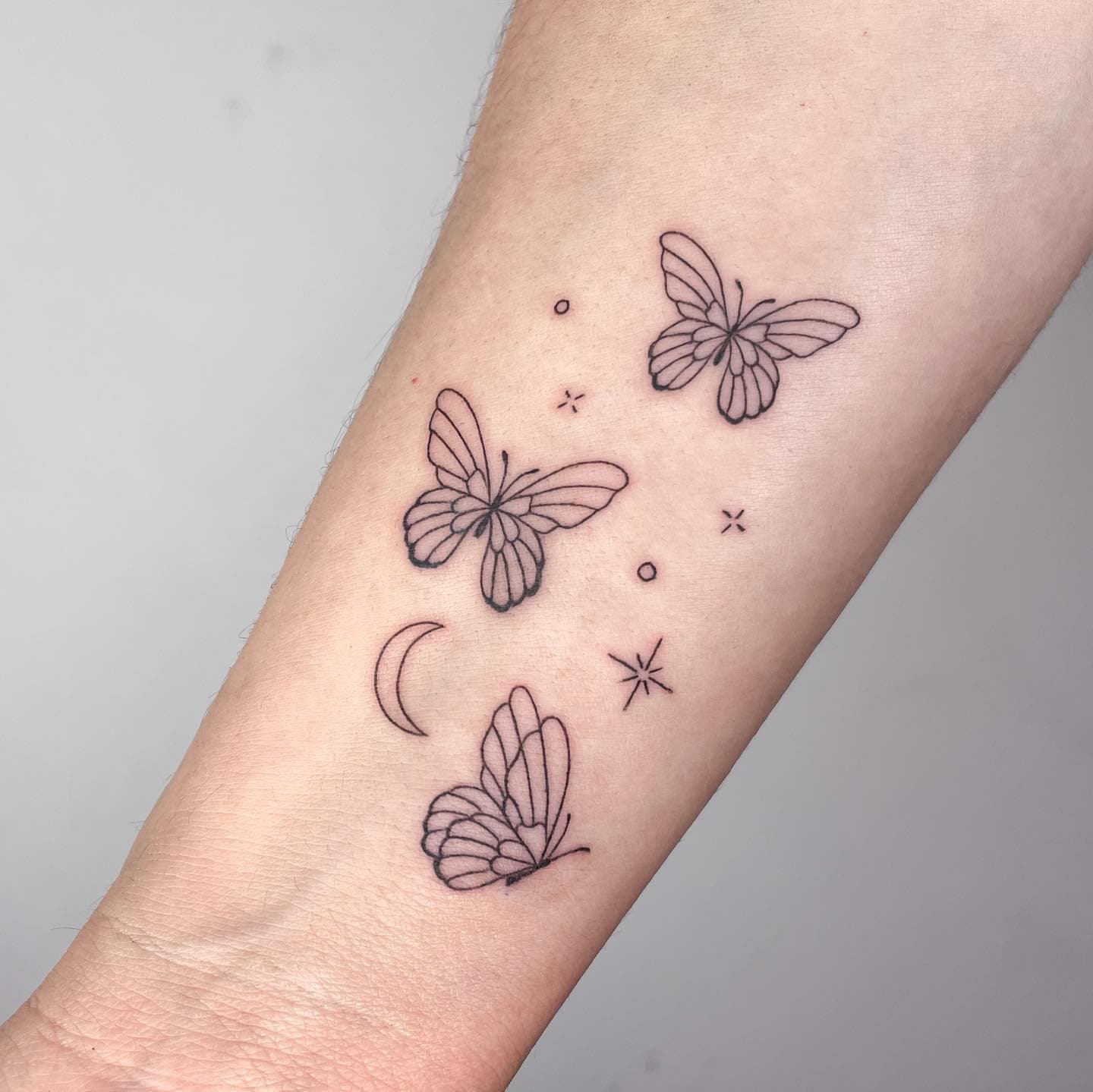 Mother Of Three Tattoo Ideas Bird Inspired