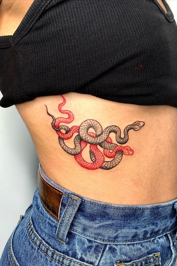 99+ Best Snake Tattoo Designs And Meanings - Hero Tattoo