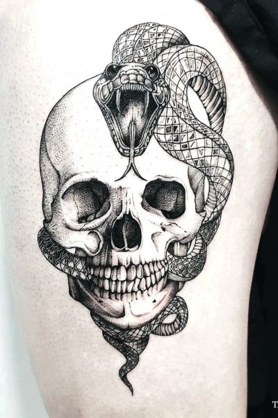 99+ Best Snake Tattoo Designs And Meanings - Hero Tattoo