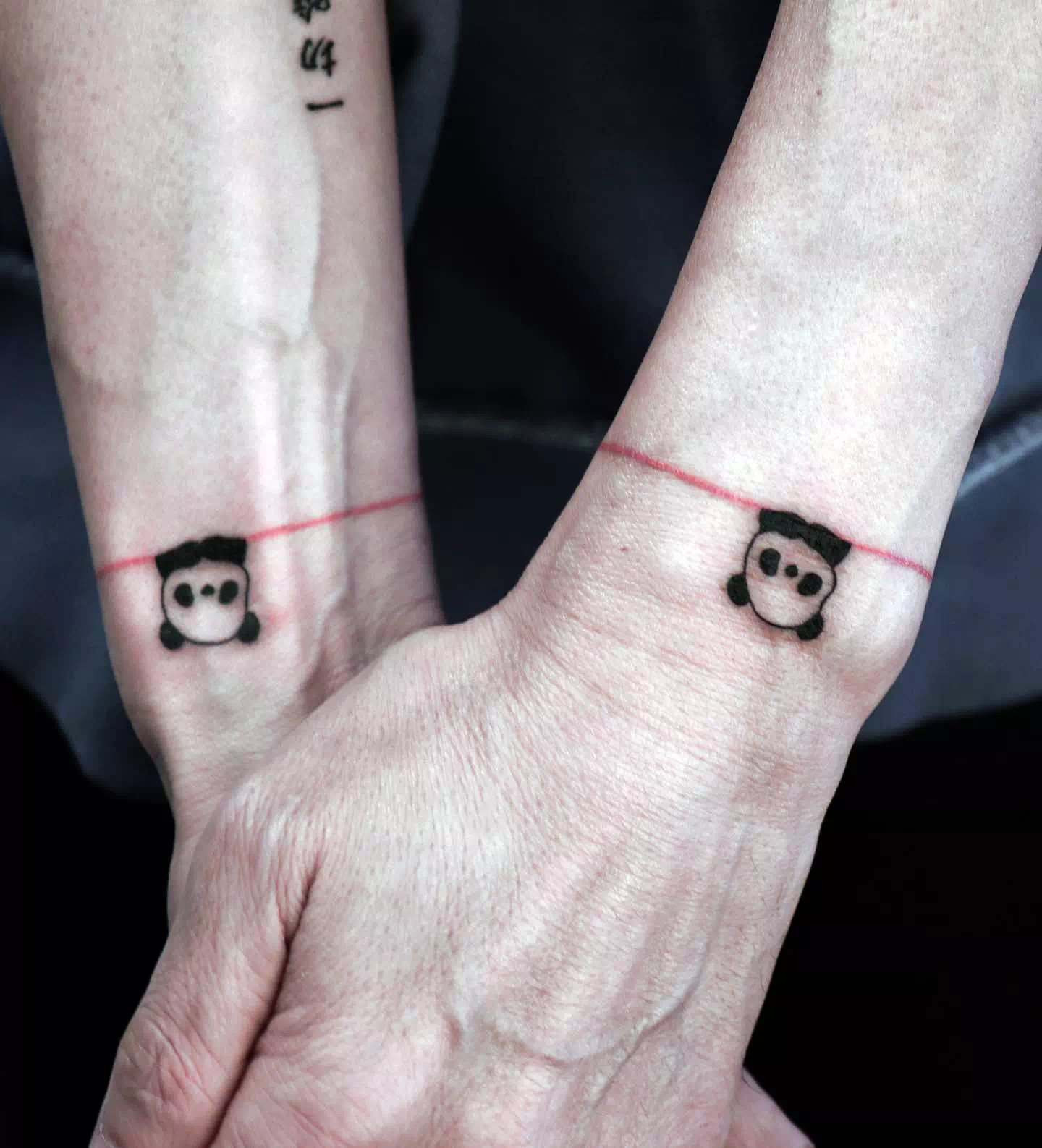 Panda tattoo ideas 13