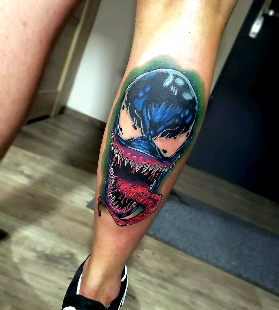 Savage Venom Tattoos 5