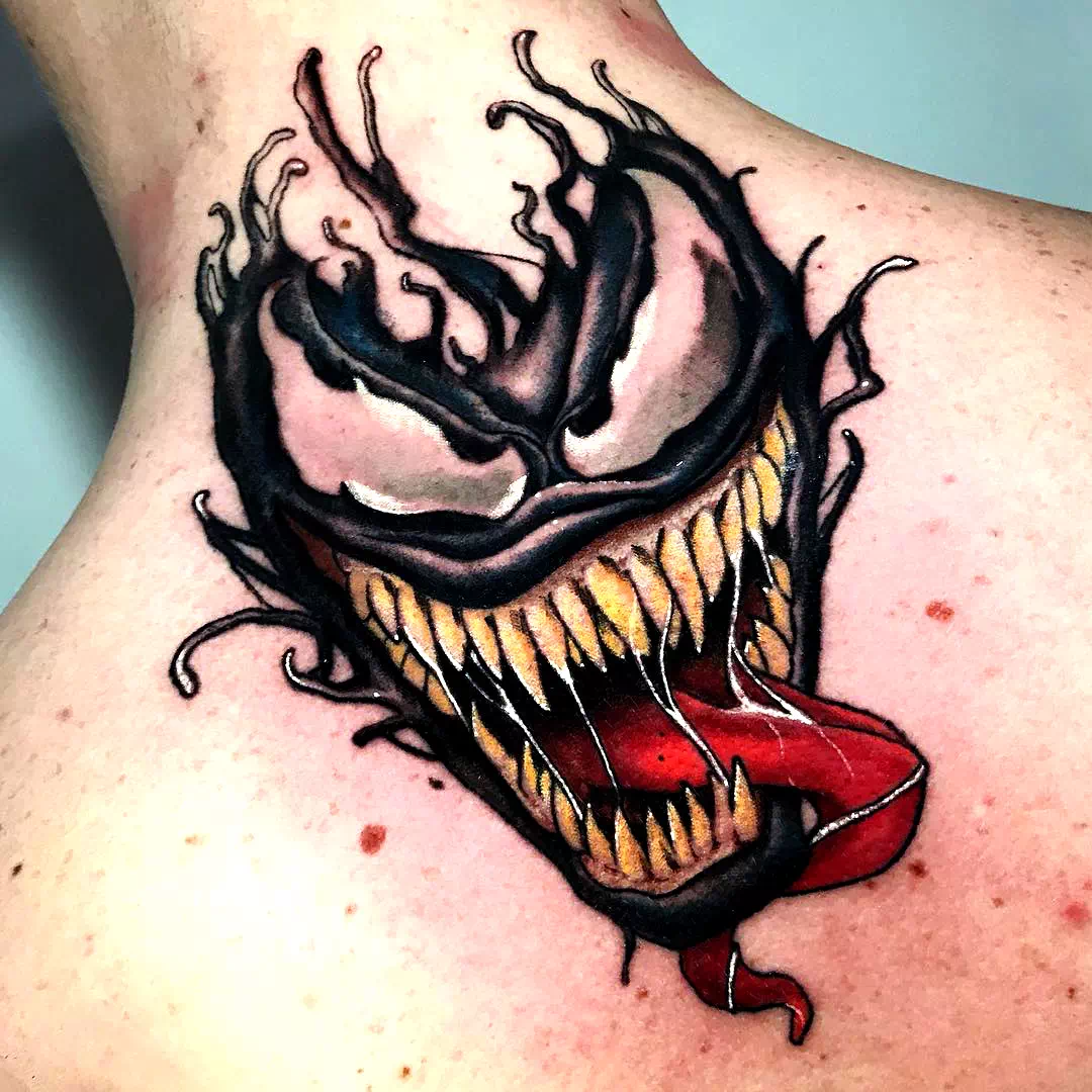 Wilde Venom Tattoos 8