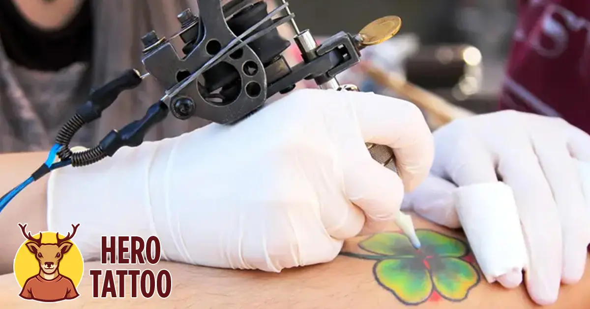 The Tattooing Process How Tattoos Work