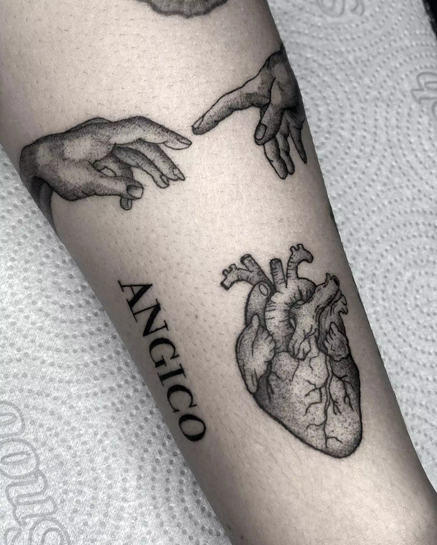 heart tattoo design ideas 11