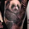 Panda Tattoo Ideen