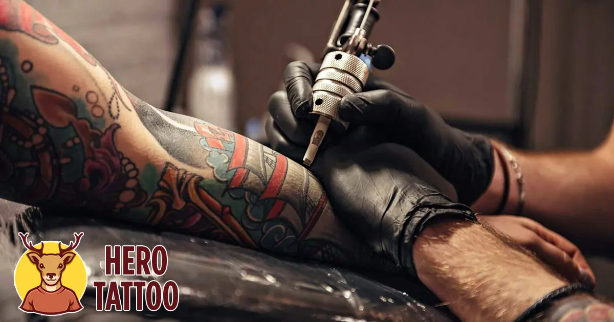 Tattoo-Nebenwirkungen