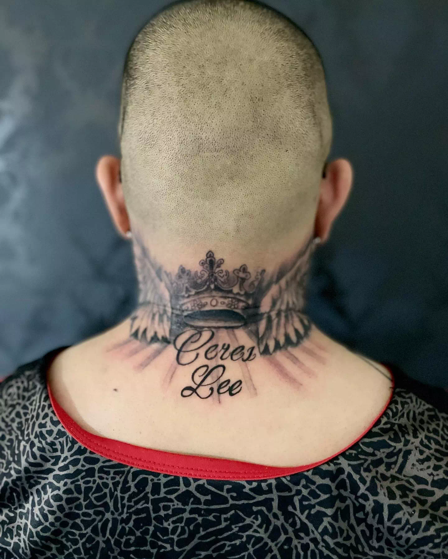 Tatuaje en la espalda 4