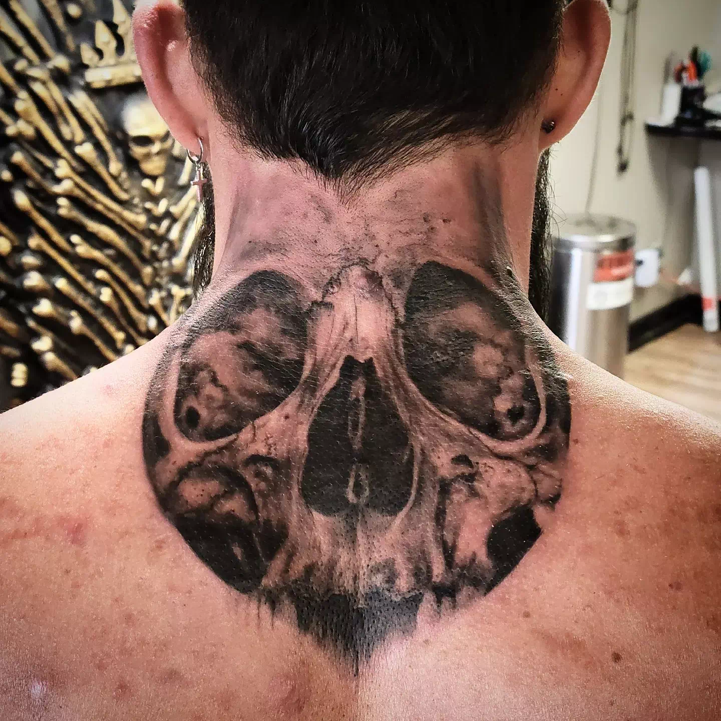 Tatuaje en la espalda 5