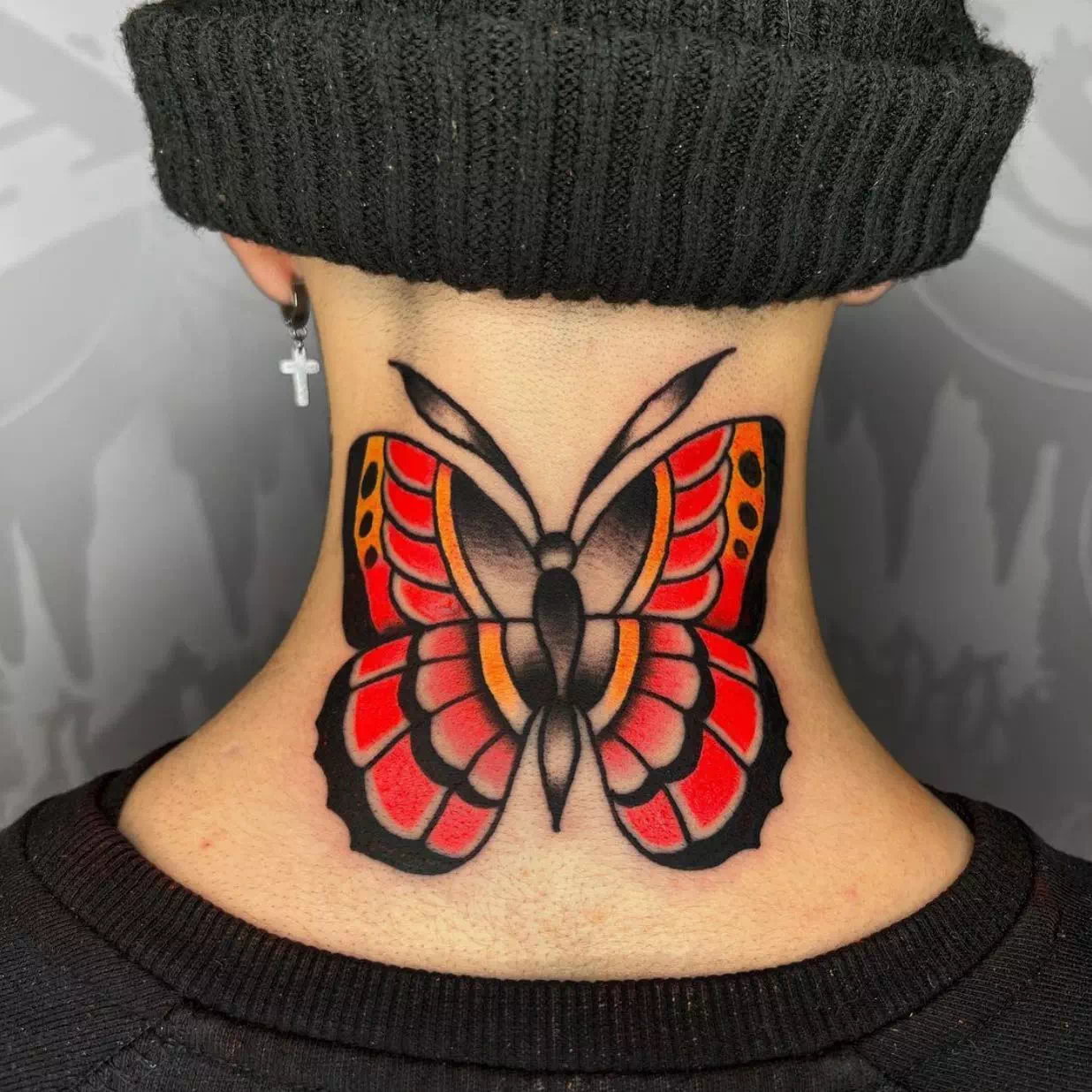 Tatuaje en la espalda 7