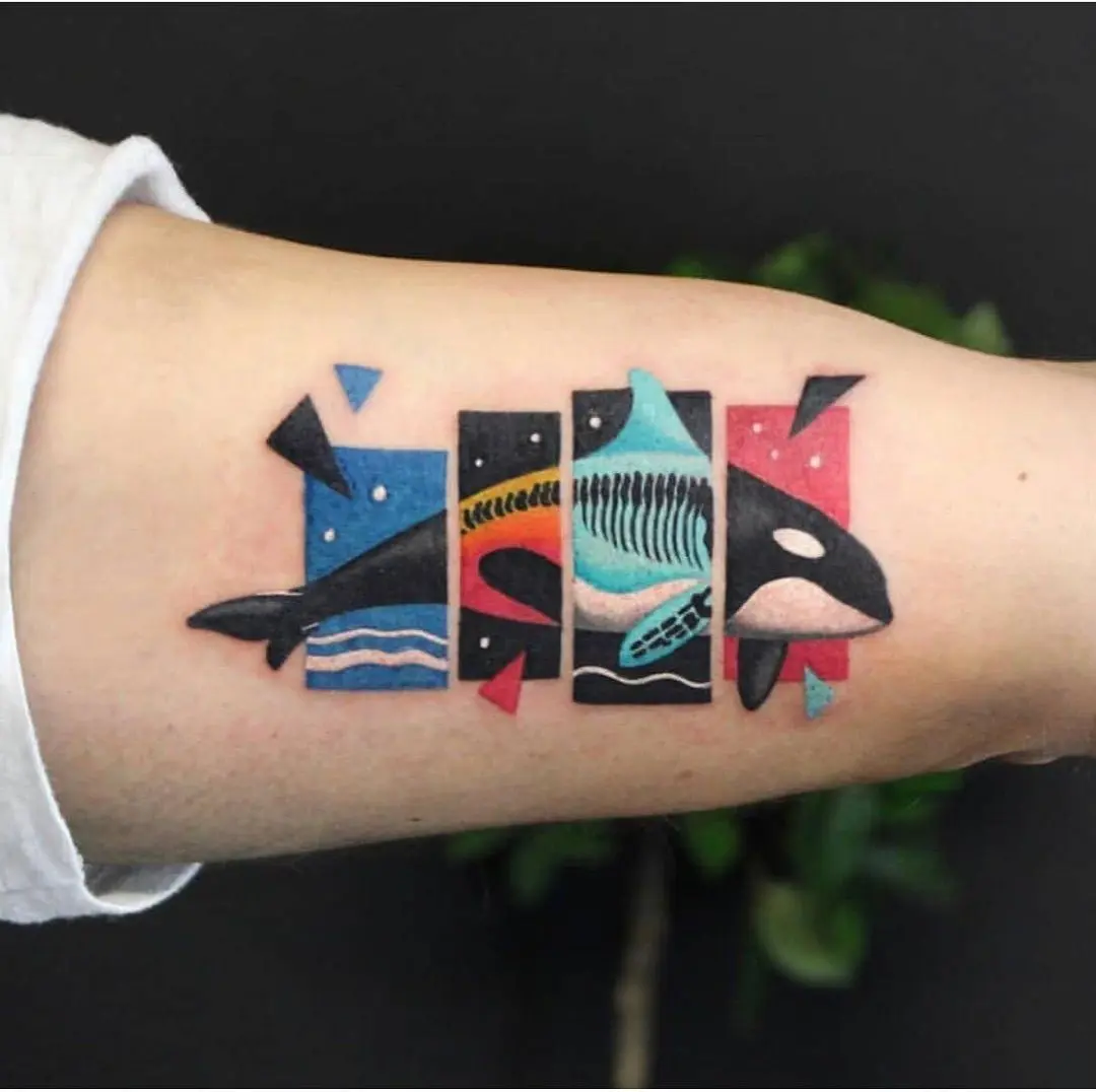 Best Time To Get Tattoo hero tattoo whale