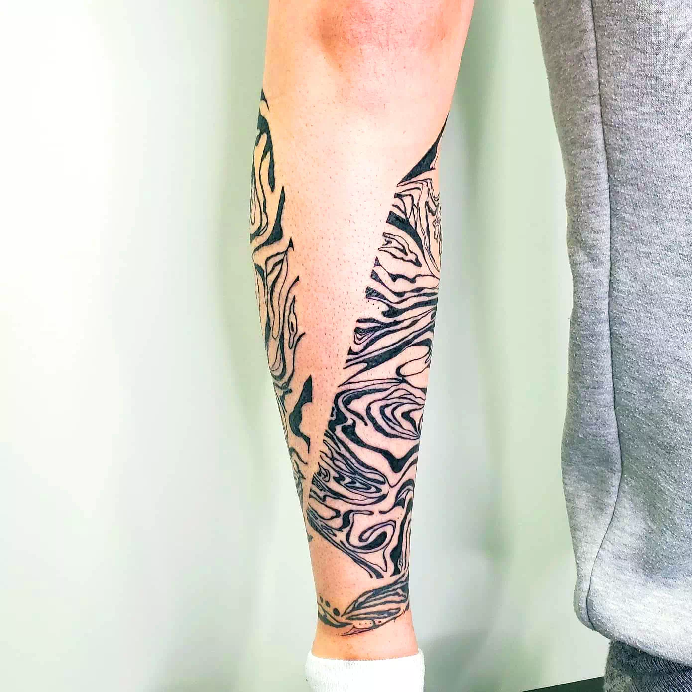Abstract Tattoos 2