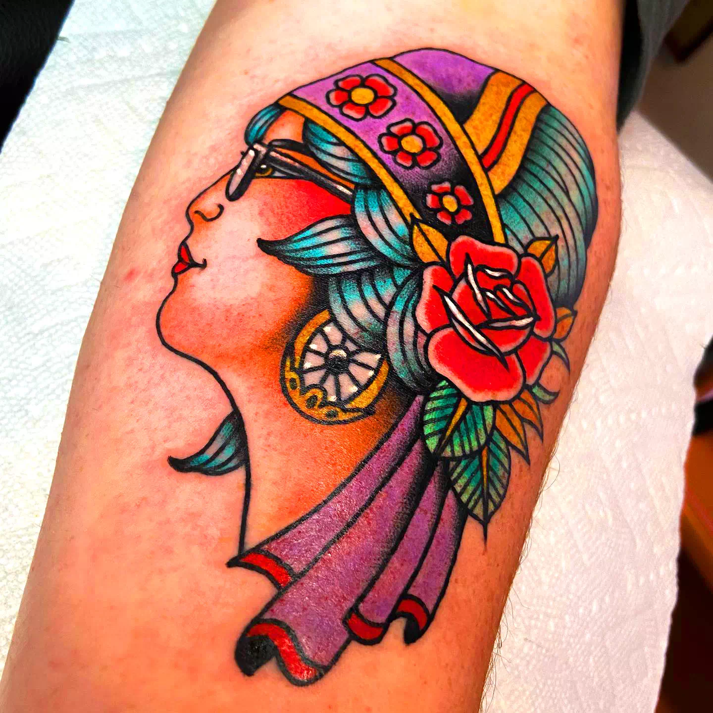 Americana Tattoos 1