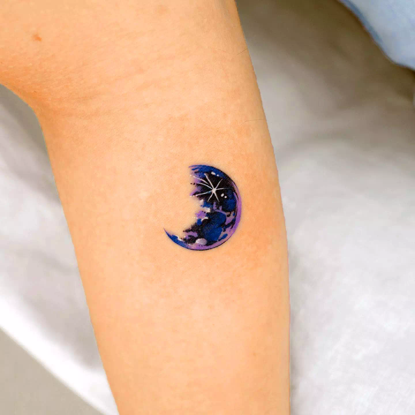 Blue Moon Tattoo 11