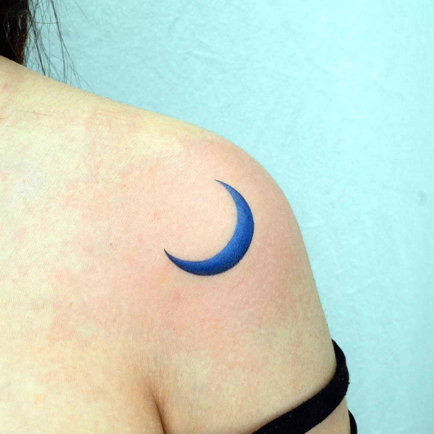 Blue Moon Tattoo 9