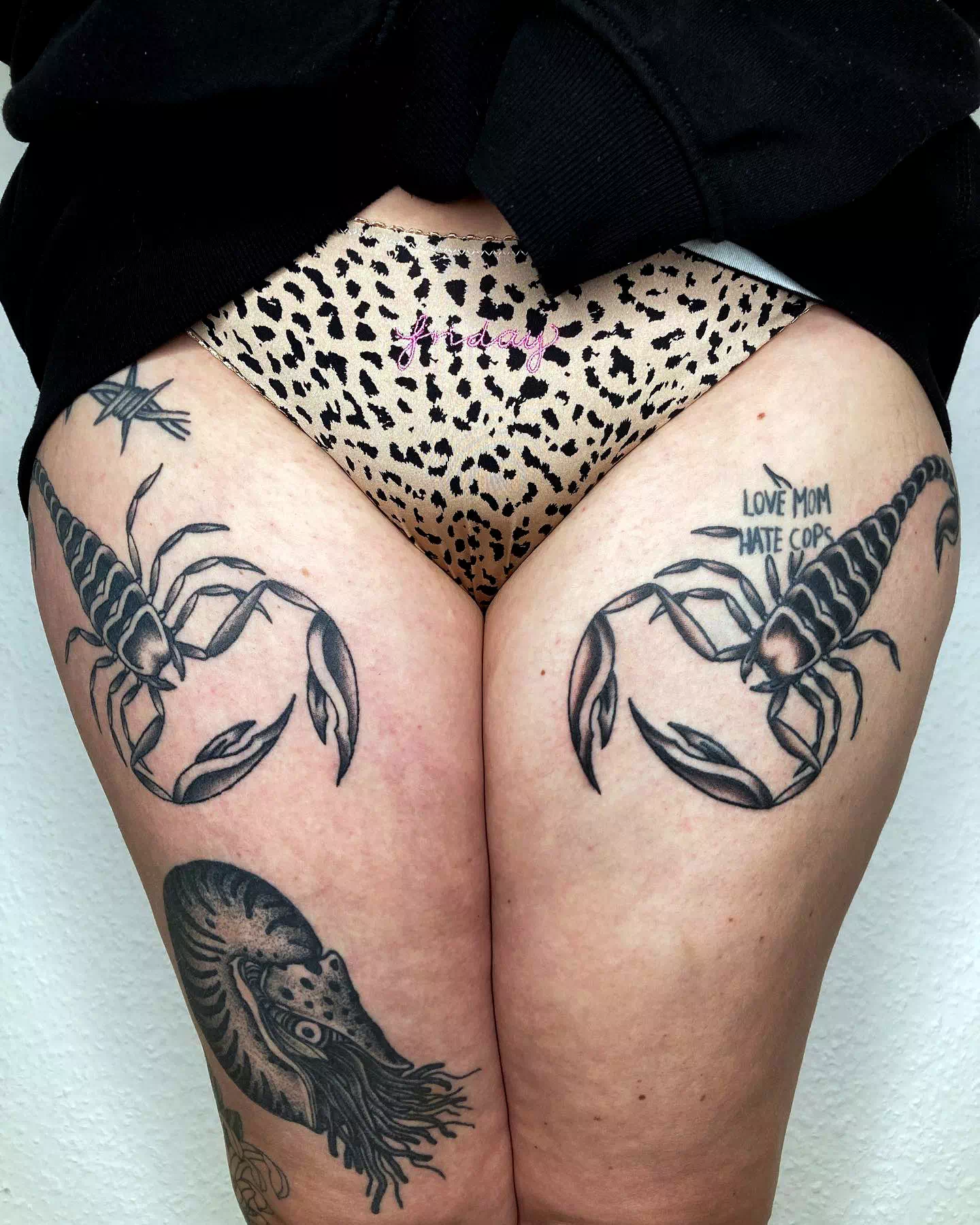 120 Female Scorpion Tattoos Stock Photos Pictures  RoyaltyFree Images   iStock