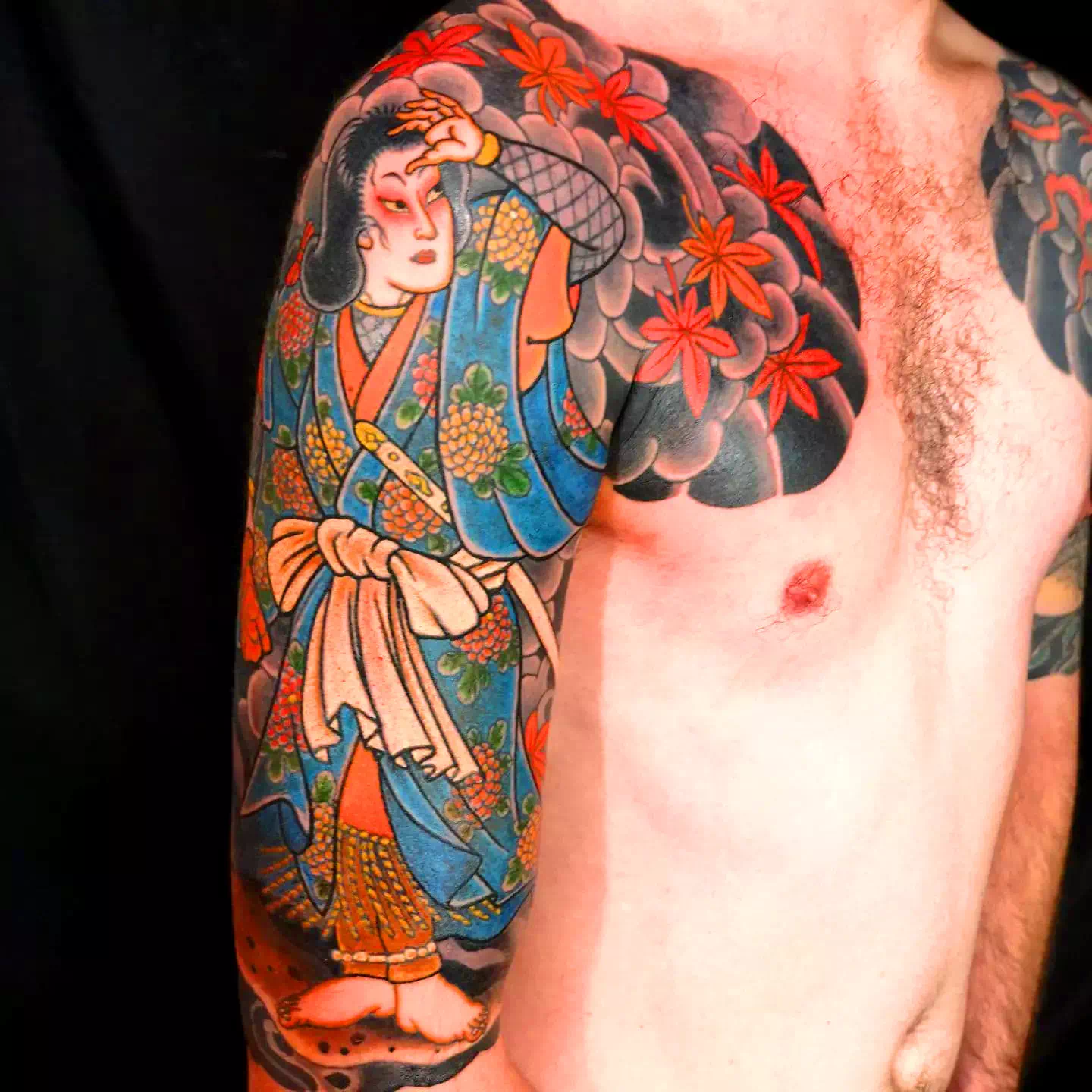 Japanese Tattoos 1