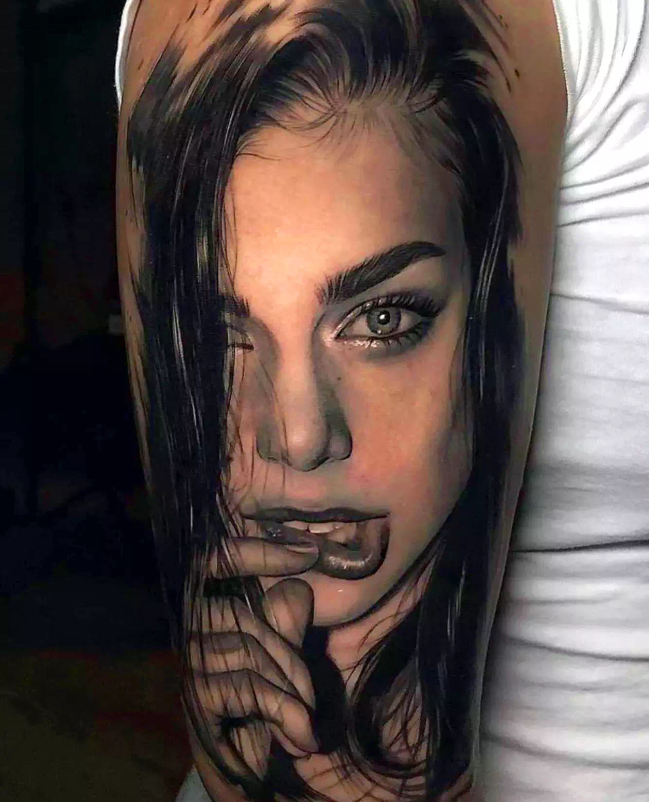 Portrait Tattoos 1