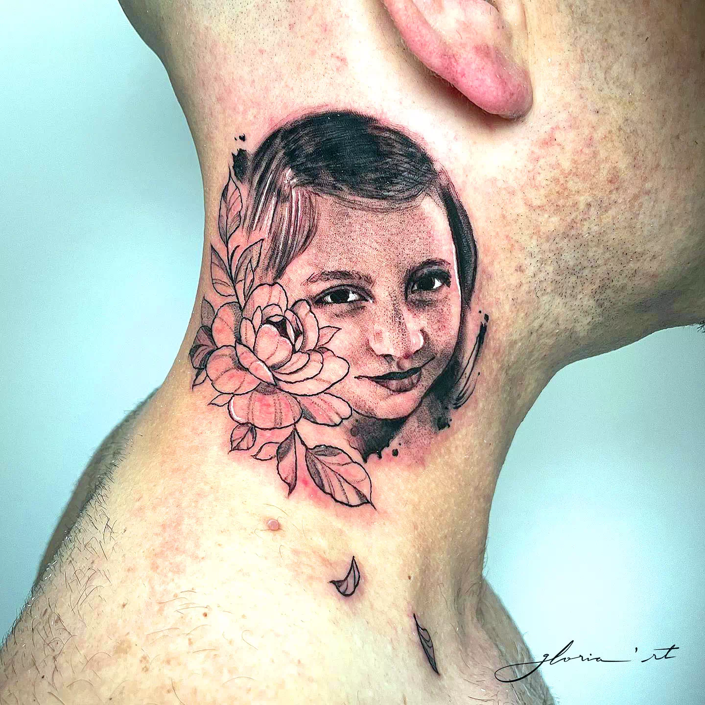 Portrait Tattoos 2